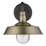 Burry 1-Light Wall Mount Burry 15 Burry 1-Light Wall Mount Burry 15