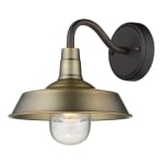 Burry 1-Light Wall Mount Burry 17 Burry 1-Light Wall Mount Burry 17