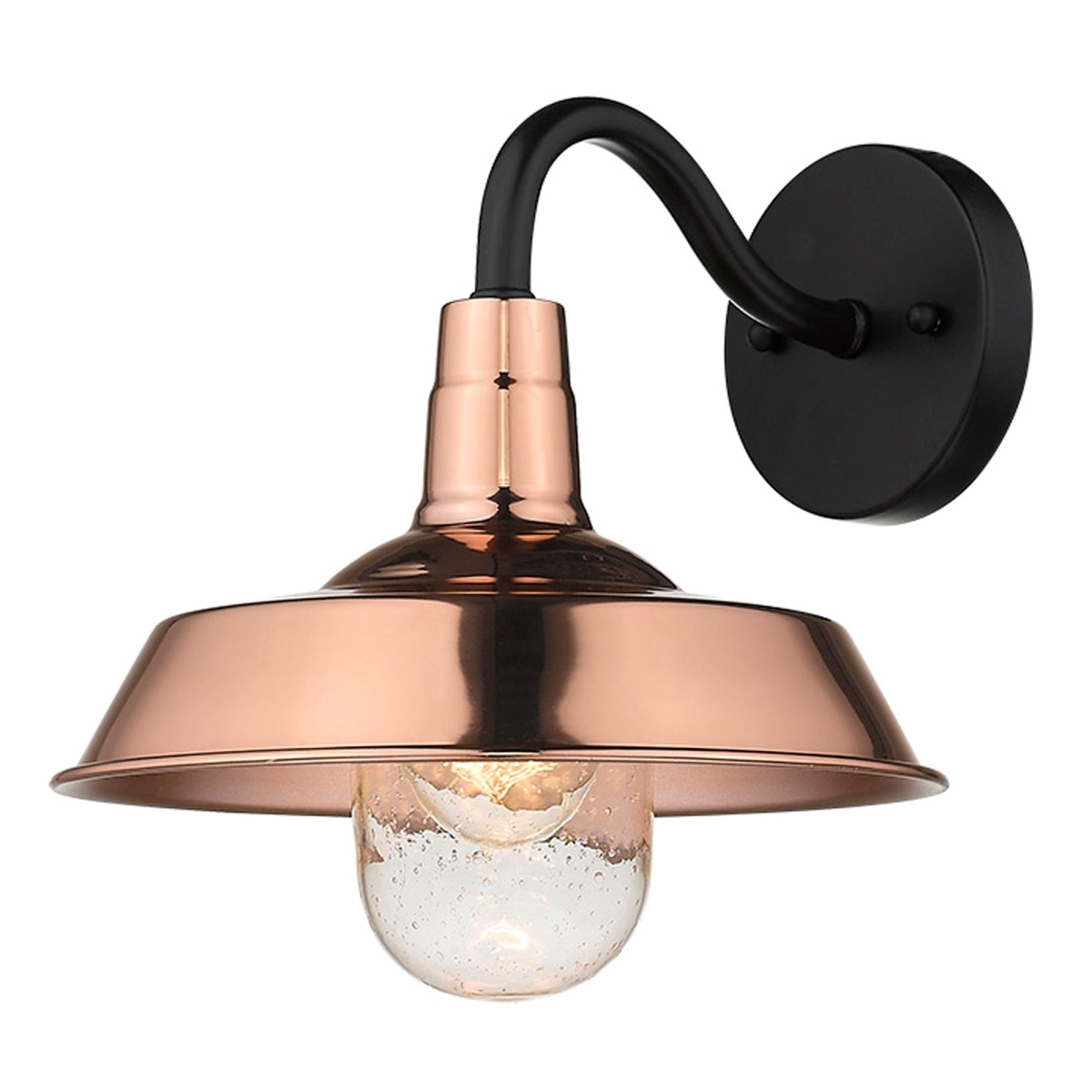Burry 1-Light Wall Mount - Image 3