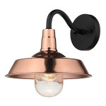 Burry 1-Light Wall Mount - Image 3