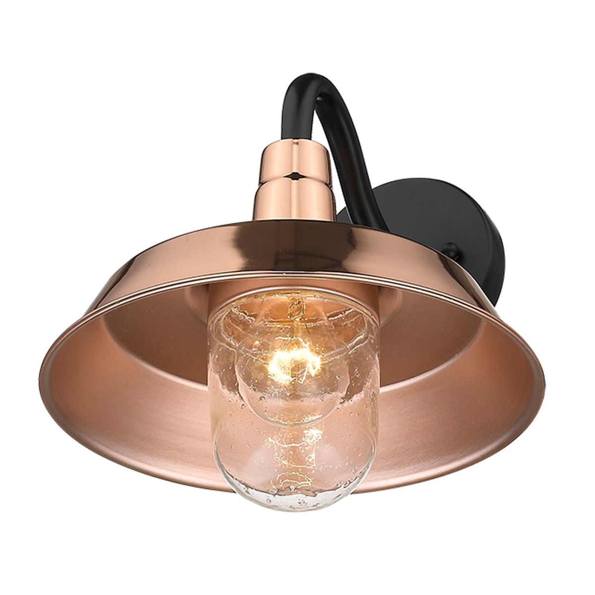 Burry 1-Light Wall Mount - Image 7