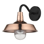 Burry 1-Light Wall Mount