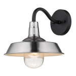 Burry 1-Light Wall Mount - Image 2