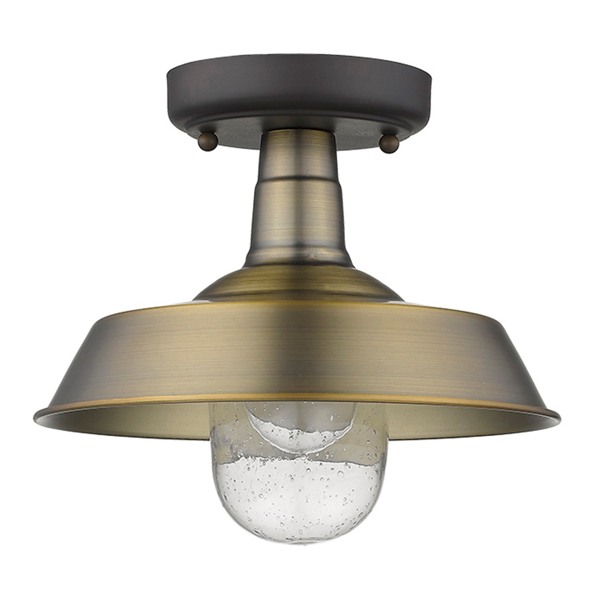 Burry 1-Light Convertible Pendant - Image 2