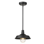 Burry 1-Light Convertible Pendant - Image 2