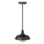 Burry 1-Light Convertible Pendant - Image 3