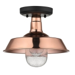 Burry 1-Light Convertible Pendant - Image 2
