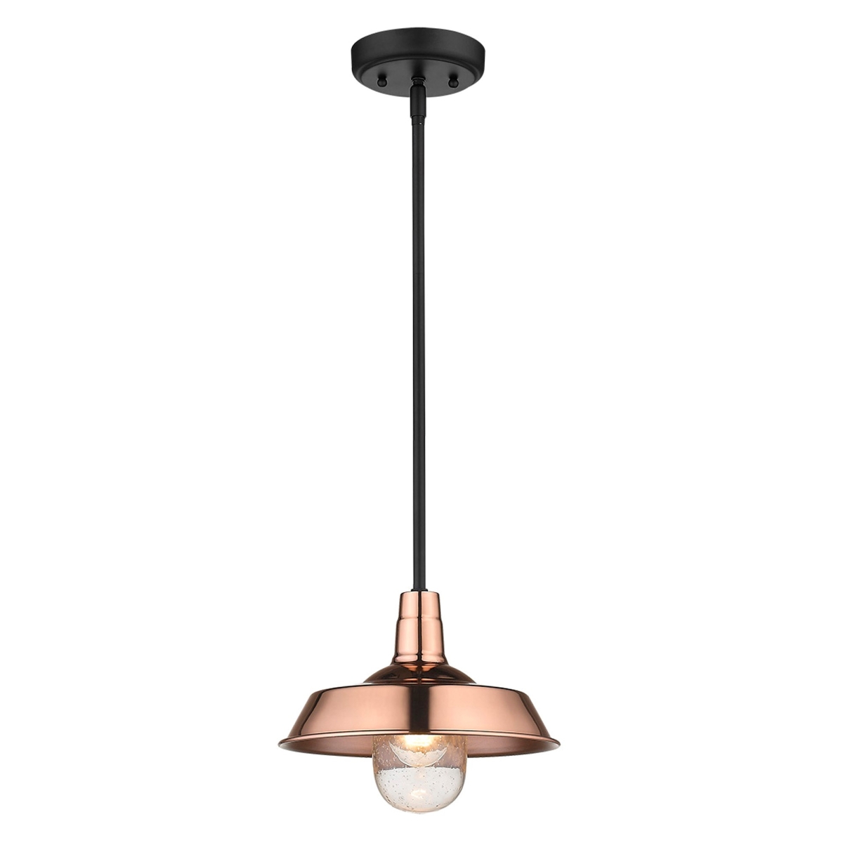 Burry 1-Light Convertible Pendant - Image 3
