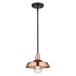 Burry 1-Light Convertible Pendant - Image 3