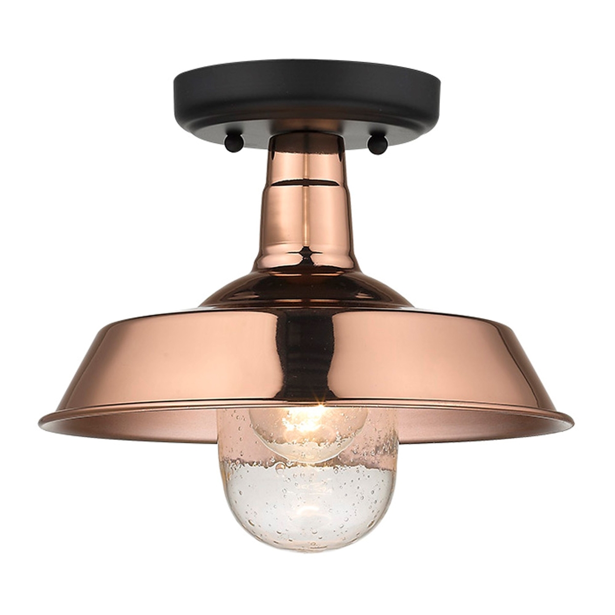 Burry 1-Light Convertible Pendant - Image 4