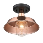 Burry 1-Light Convertible Pendant - Image 6