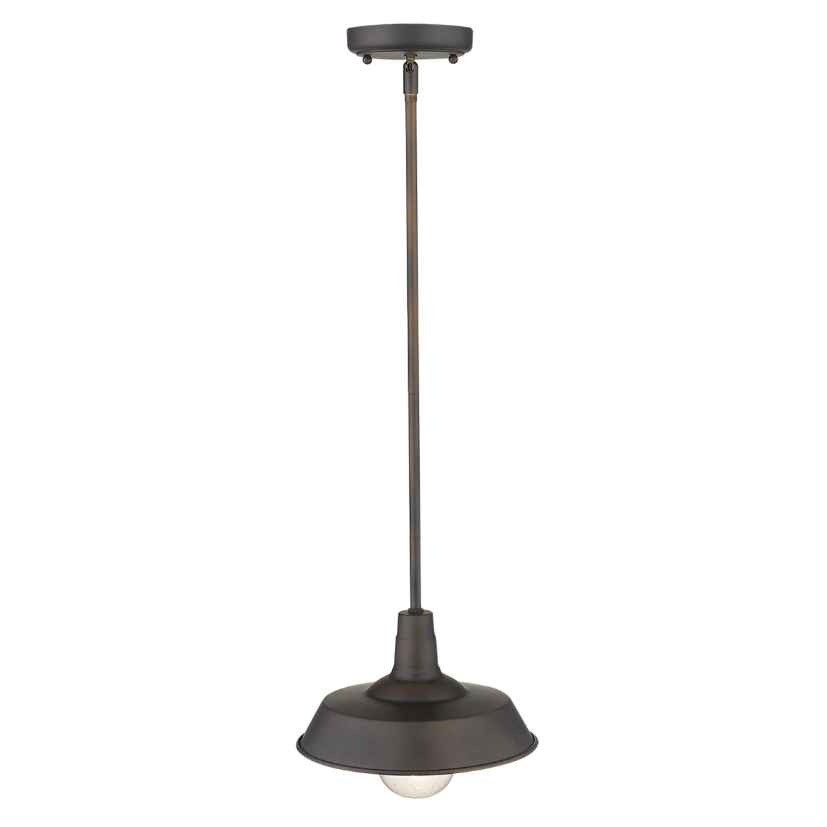 Burry 1-Light Convertible Pendant Burry 6 Burry 1-Light Convertible Pendant Burry 6