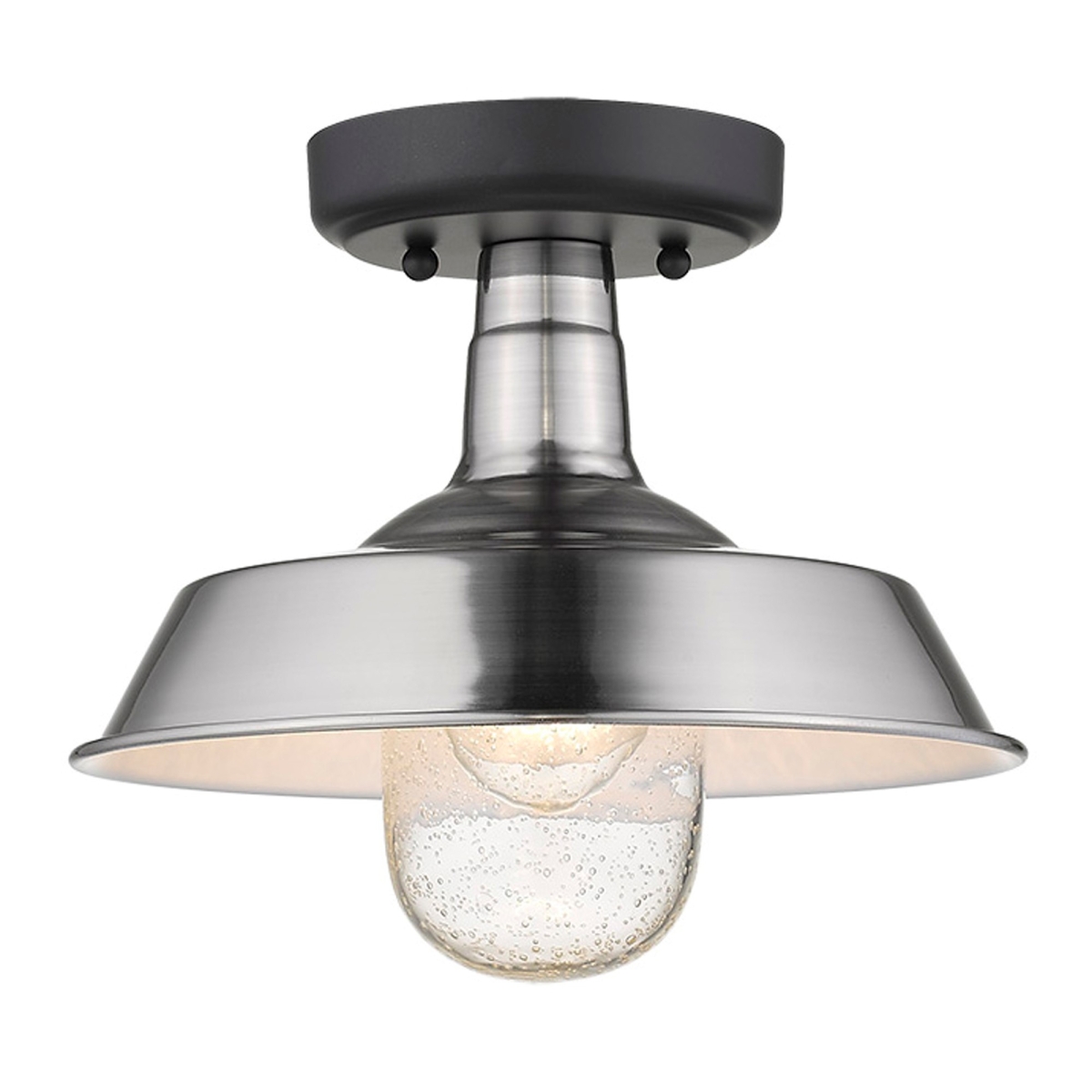 Burry 1-Light Convertible Pendant - Image 4