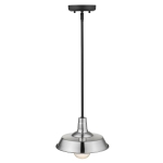 Burry 1-Light Convertible Pendant - Image 5