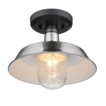 Burry 1-Light Convertible Pendant - Image 6