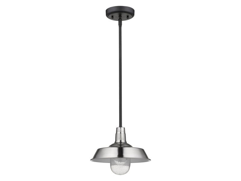 Burry 1-Light Convertible Pendant Burry Burry 1-Light Convertible Pendant Burry