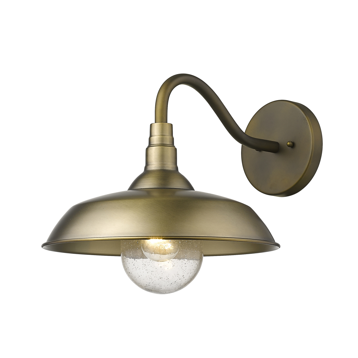 Burry 1-Light Wall Mount - Image 2