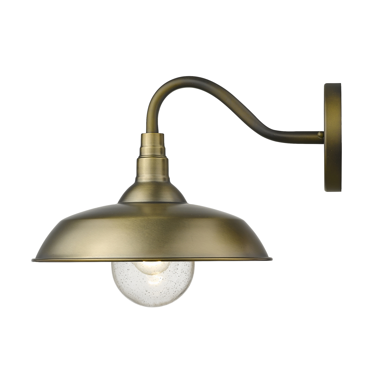 Burry 1-Light Wall Mount - Image 3