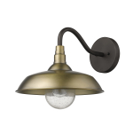 Burry 1-Light Wall Mount