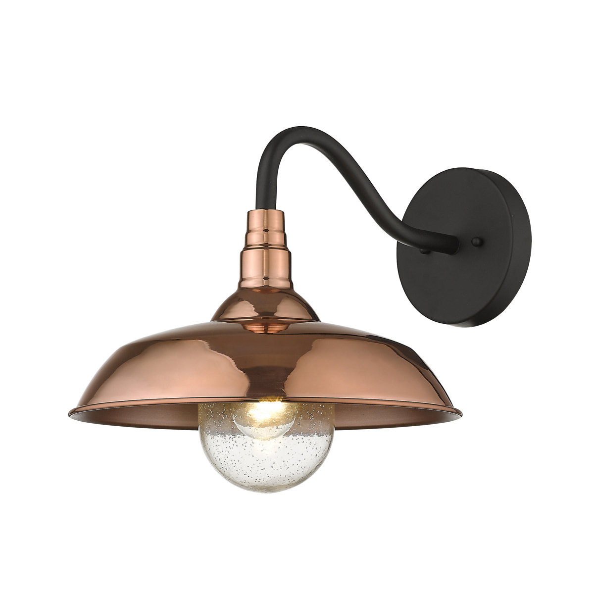 Burry 1-Light Wall Mount - Image 2
