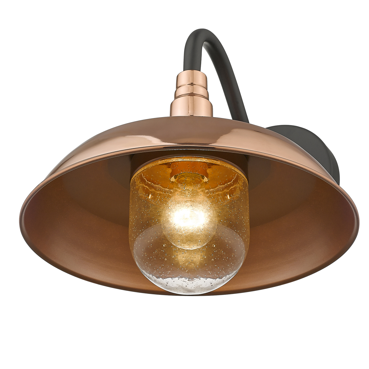Burry 1-Light Wall Mount - Image 6