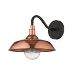Burry 1-Light Wall Mount