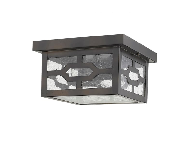 Calvert 2-Light Flushmount Calvert Calvert 2-Light Flushmount Calvert