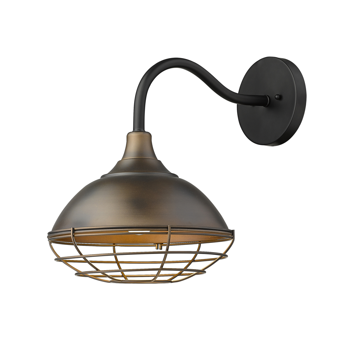 Afton 1-Light Wall Mount - Image 2