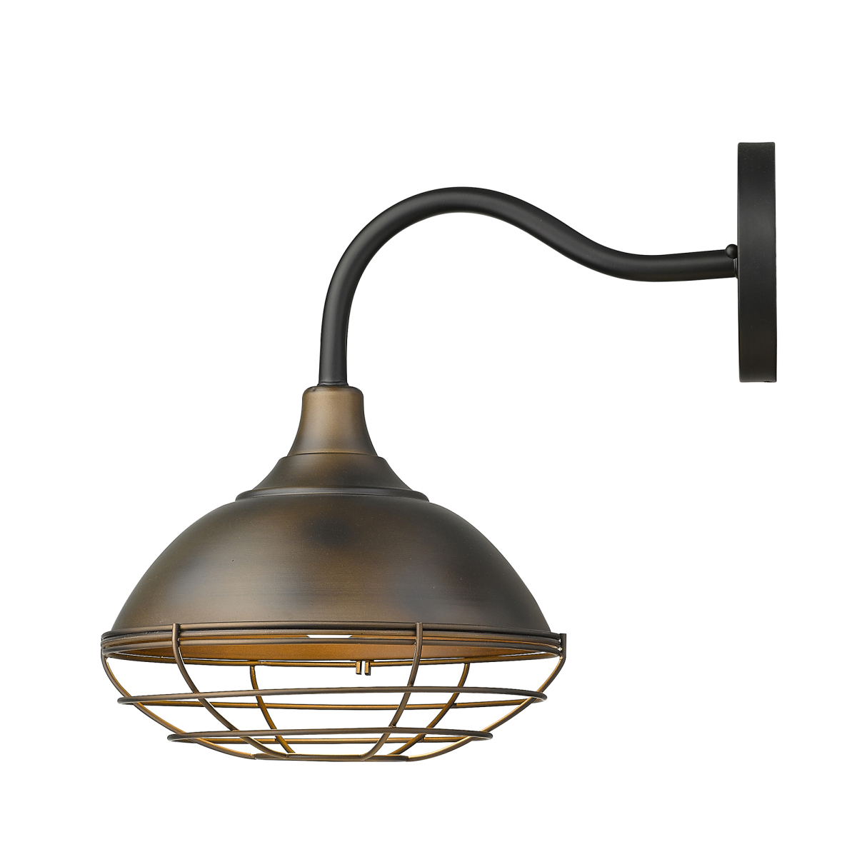 Afton 1-Light Wall Mount - Image 3