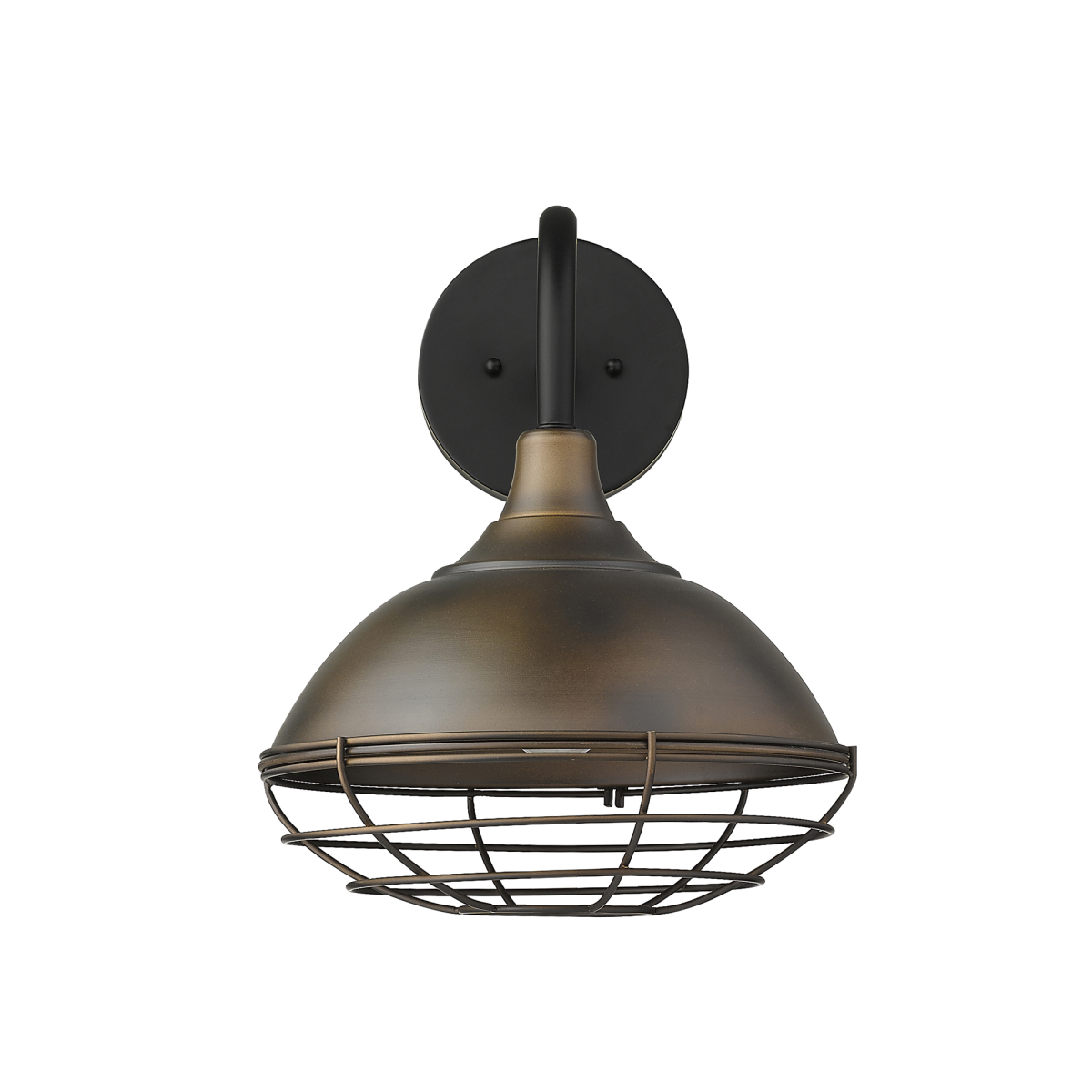 Afton 1-Light Wall Mount - Image 4