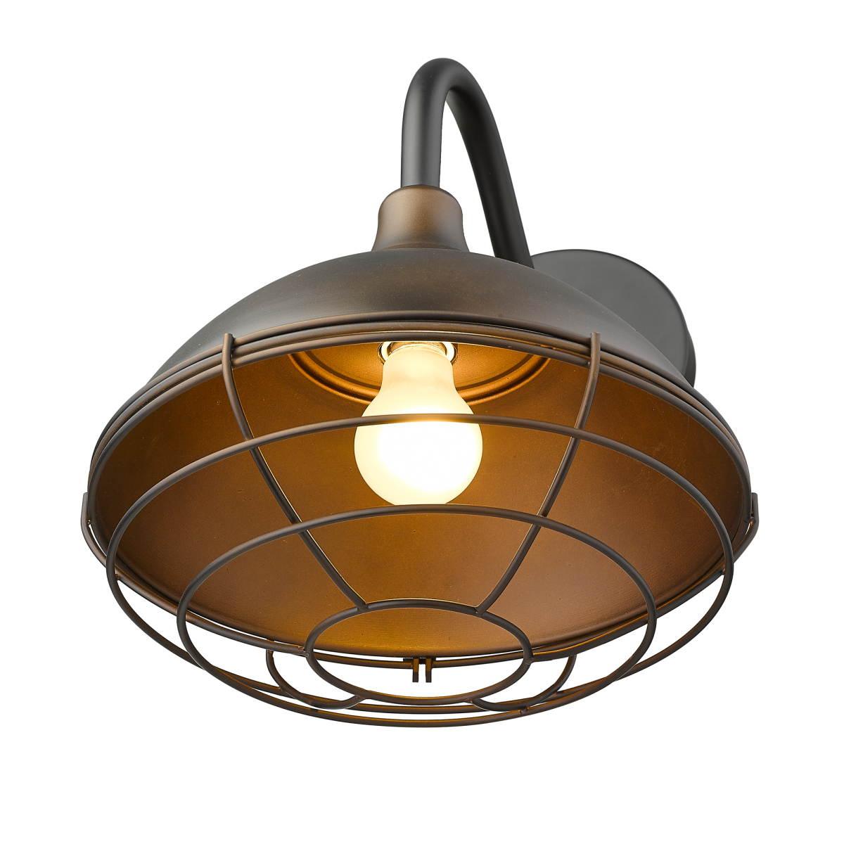 Afton 1-Light Wall Mount - Image 6