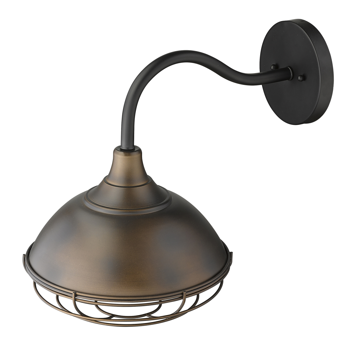Afton 1-Light Wall Mount - Image 7