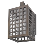 Letzel 1-Light Wall Mount - Image 3