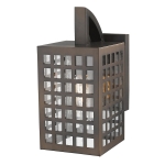 Letzel 1-Light Wall Mount - Image 6