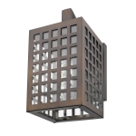 Letzel 1-Light Wall Mount - Image 8