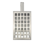 Letzel 1-Light Wall Mount - Image 3