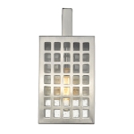 Letzel 1-Light Wall Mount - Image 4