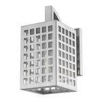 Letzel 1-Light Wall Mount