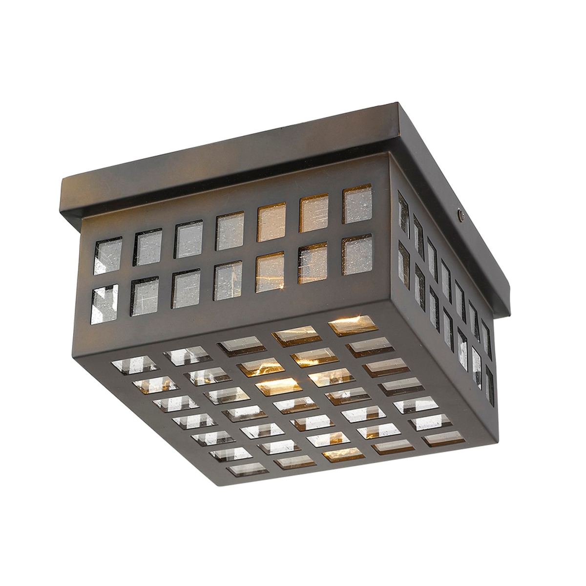 Letzel 2-Light Flushmount - Image 3