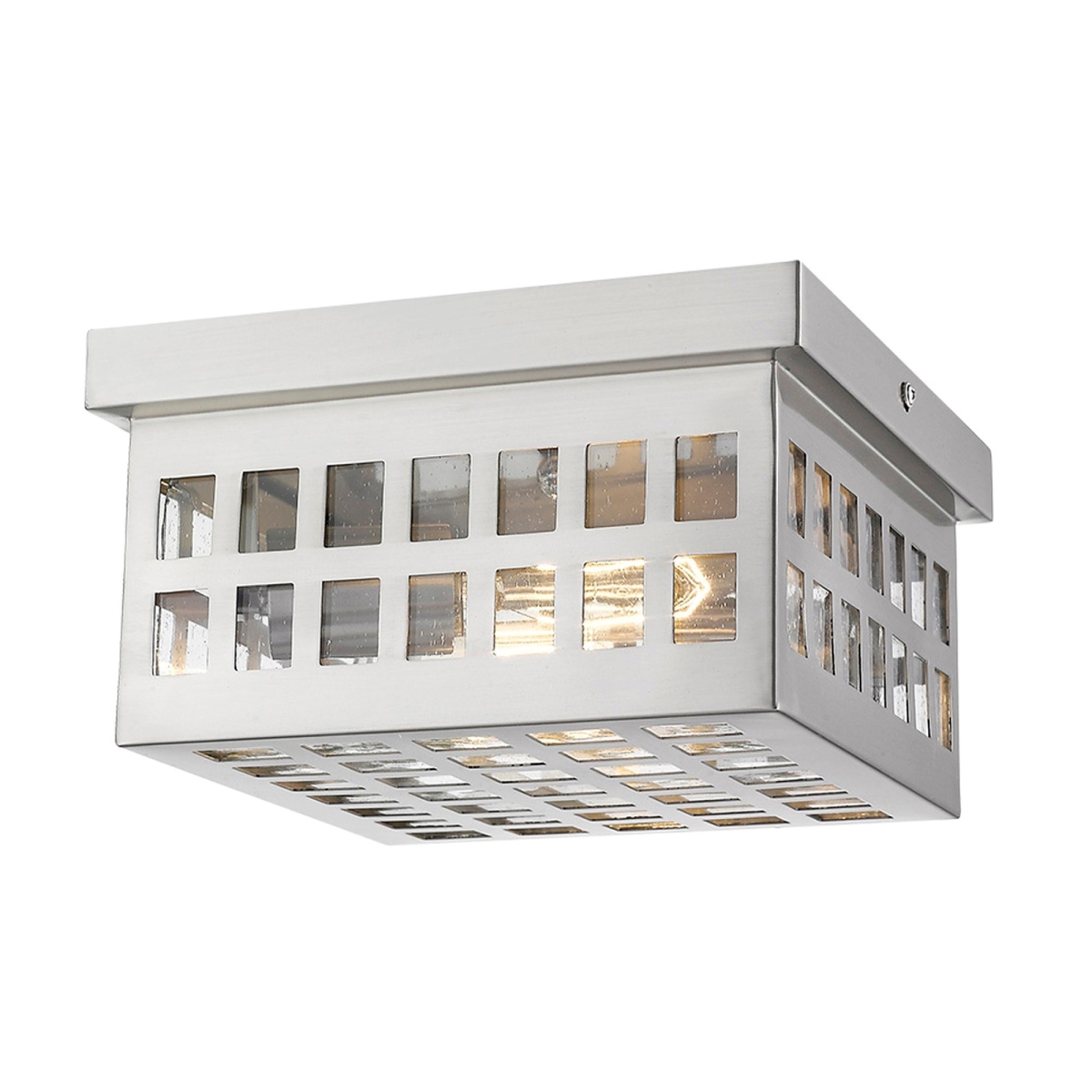 Letzel 2-Light Flushmount - Image 2