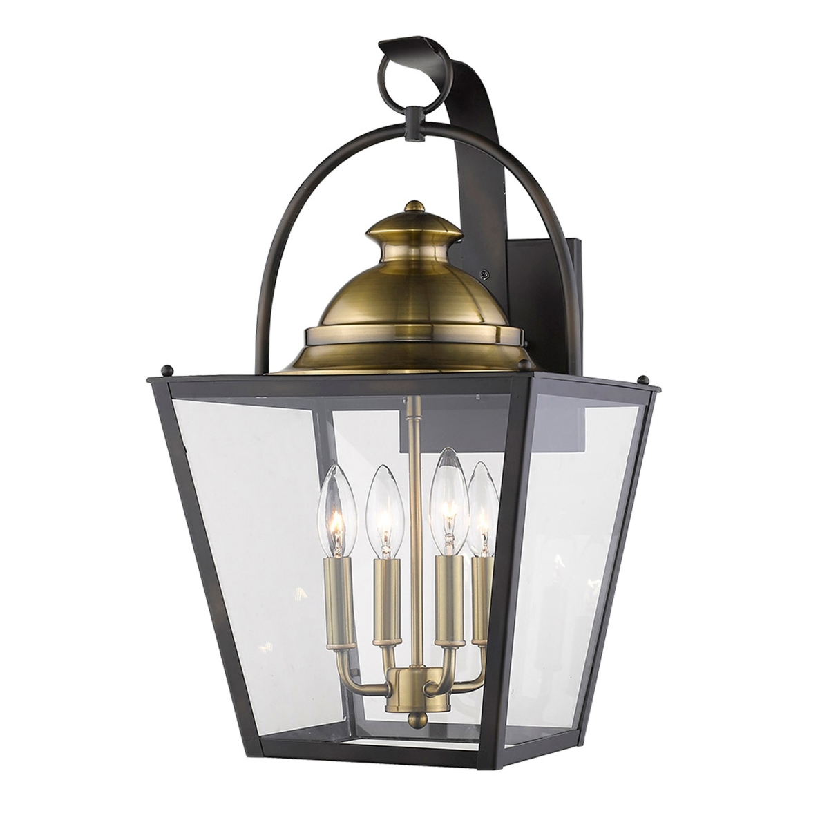 Savannah 4-Light Wall Mount - Image 2