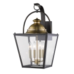 Savannah 4-Light Wall Mount - Image 2