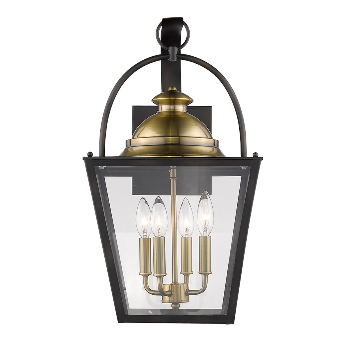 Savannah 4-Light Wall Mount - Image 4