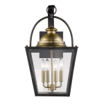 Savannah 4-Light Wall Mount - Image 4