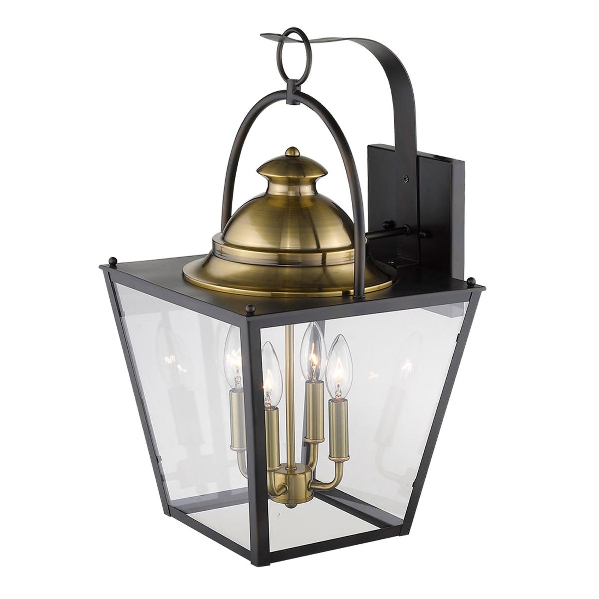 Savannah 4-Light Wall Mount - Image 5