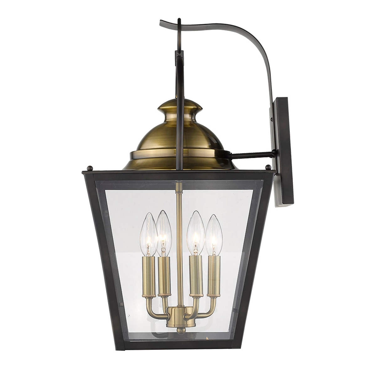 Savannah 4-Light Wall Mount - Image 6