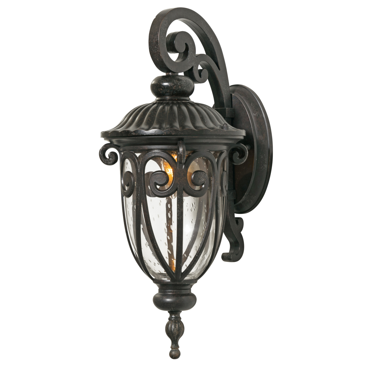 Naples 1-Light Wall Mount - Image 2