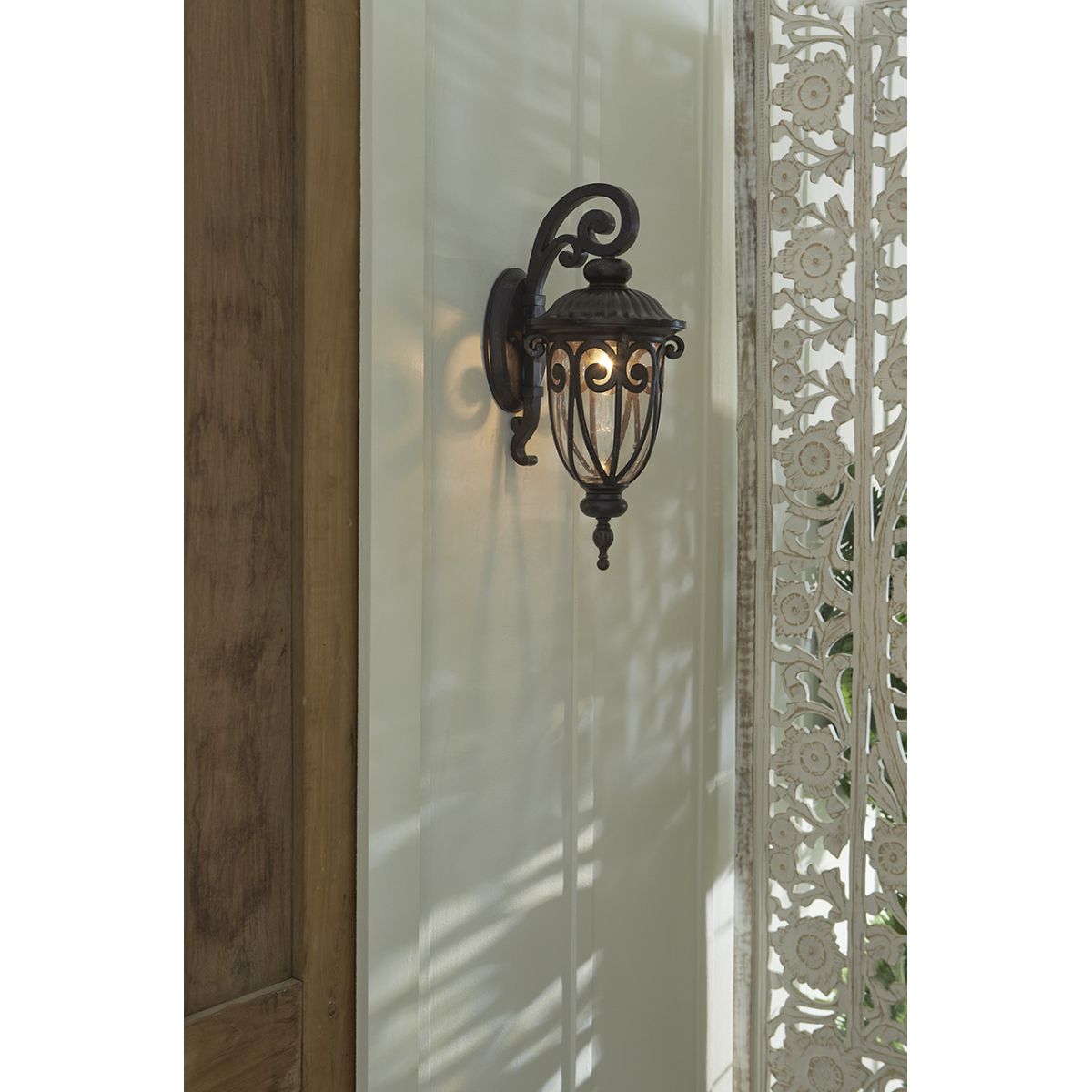 Naples 1-Light Wall Mount - Image 4