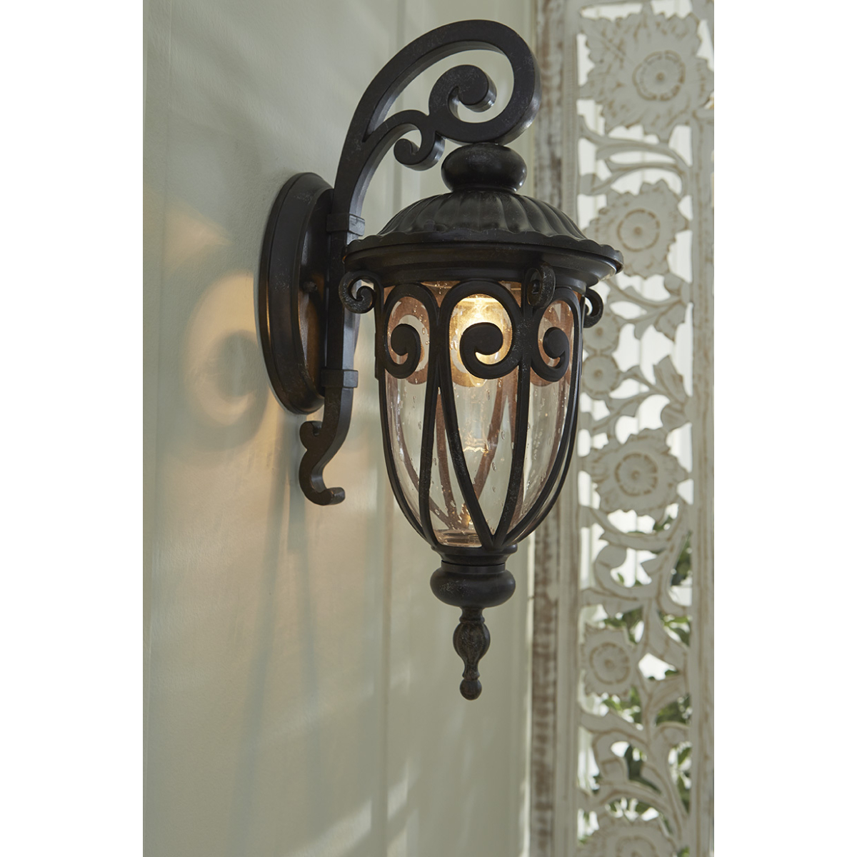 Naples 1-Light Wall Mount - Image 6
