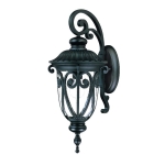 Naples 1-Light Wall Mount